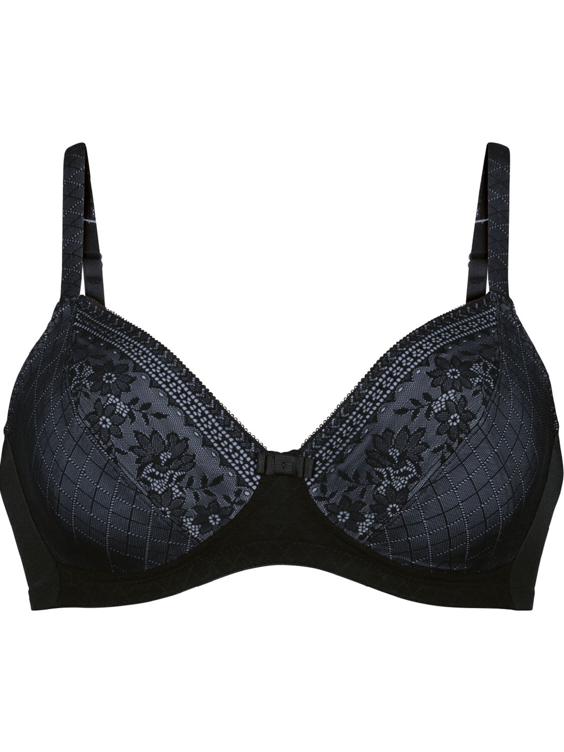 Бюстгальтер без косточек Anita Soft BH Rosemary, черный
Бюстгальтер без косточек Anita Soft BH Rosemary, черный