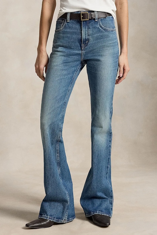 Джинсы Polo Ralph Lauren, синий
Джинсы Polo Ralph Lauren, синий