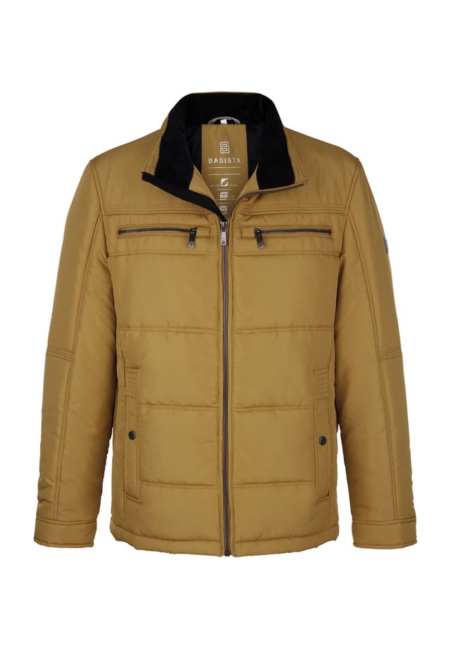 Куртка Романцелло Babista, желтый
Куртка Романцелло Babista, желтый