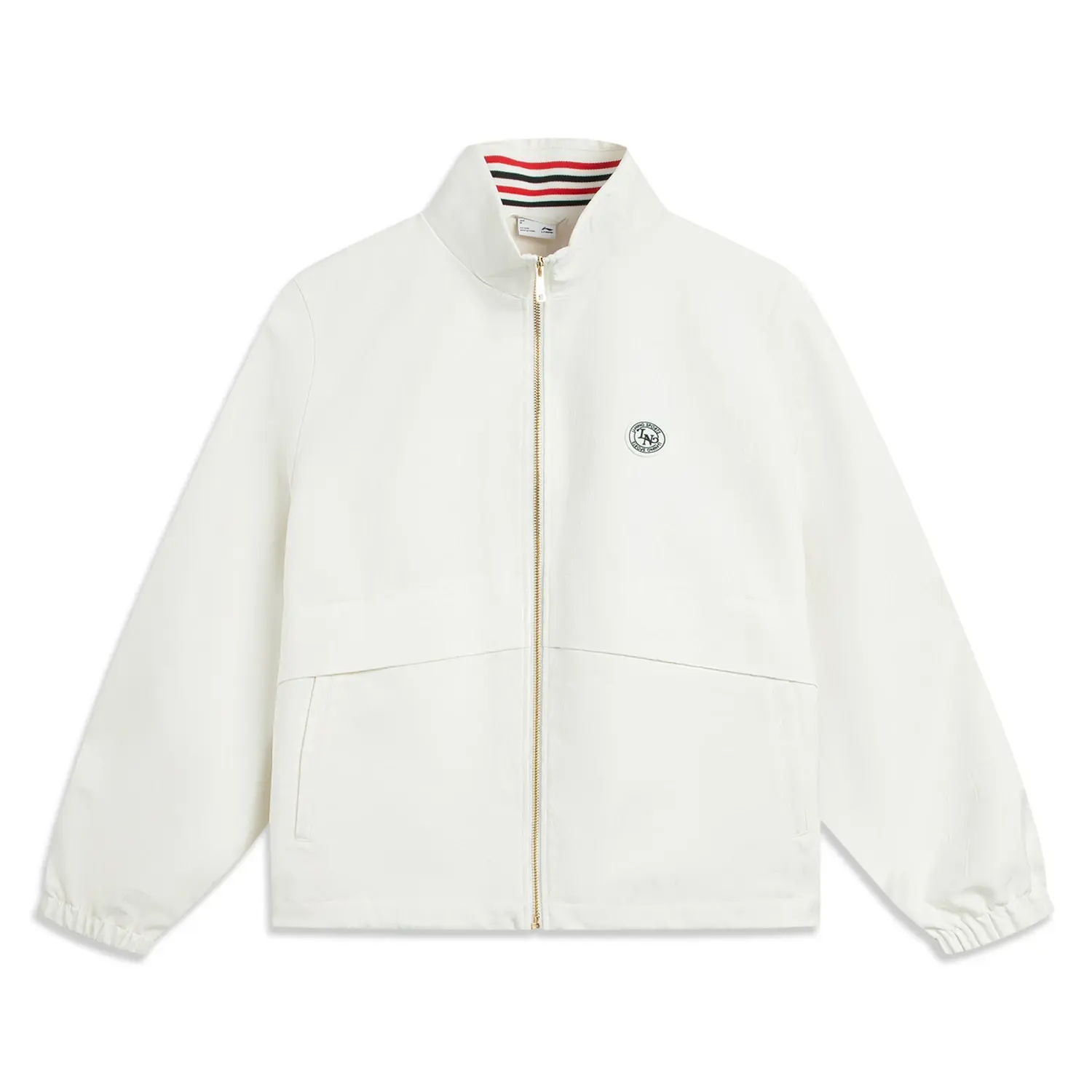 Спортивная коллекция спортивный стиль куртка women's LINING, слоновая кость
Спортивная коллекция спортивный стиль куртка women's LINING, слоновая кость