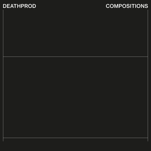 CD диск Deathprod: Compositions
CD диск Deathprod: Compositions