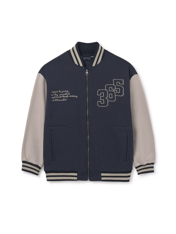 Куртка-бомбер regular fit 7417 Mayoral, синий
Куртка-бомбер regular fit 7417 Mayoral, синий