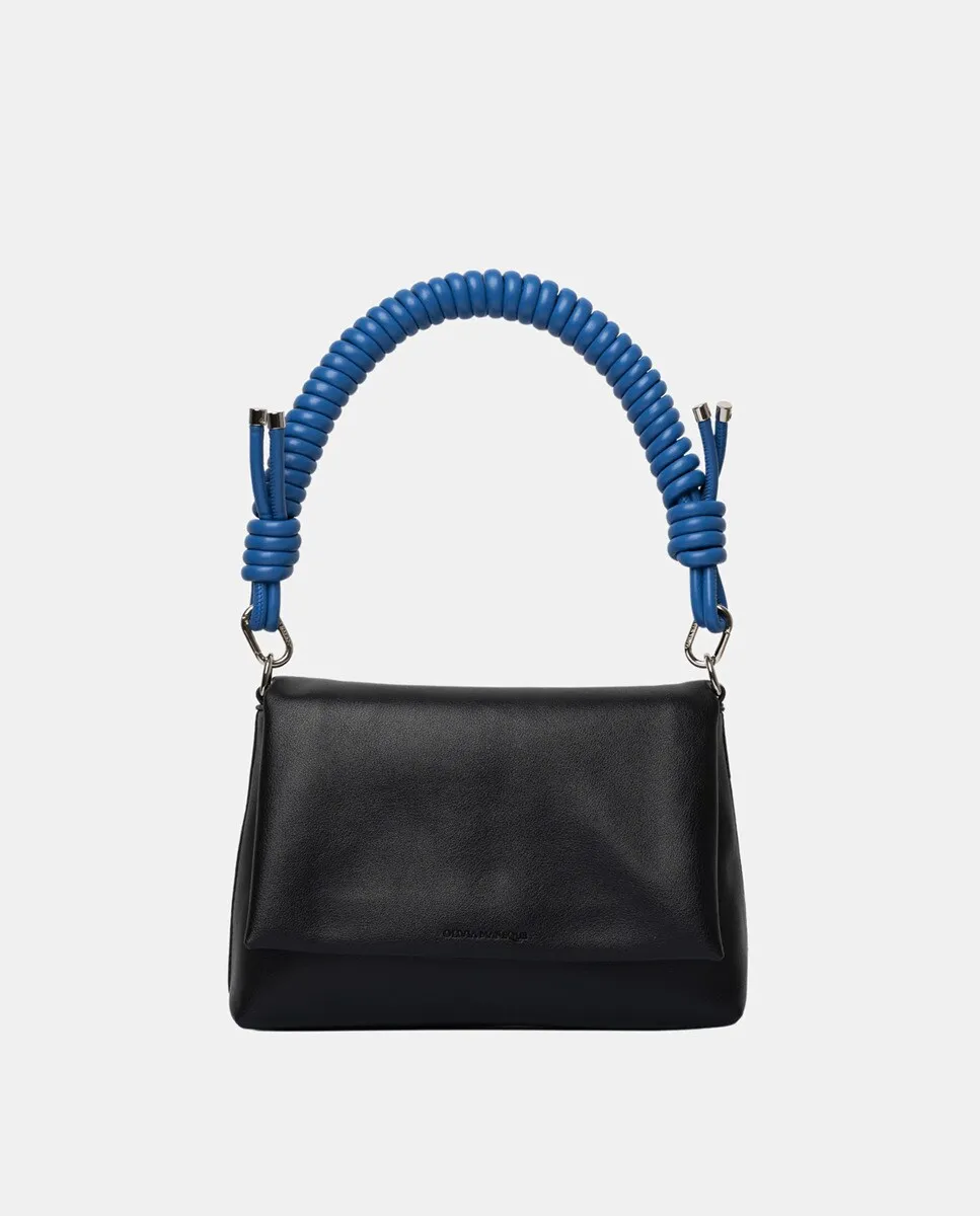 Черная сумка через плечо Olivia с клапаном Olivia Mareque, Черный, Черная сумка через плечо Olivia с клапаном Olivia Mareque
Черная сумка через плечо Olivia с клапаном Olivia Mareque, Черный, Черная сумка через плечо Olivia с клапаном Olivia Mareque