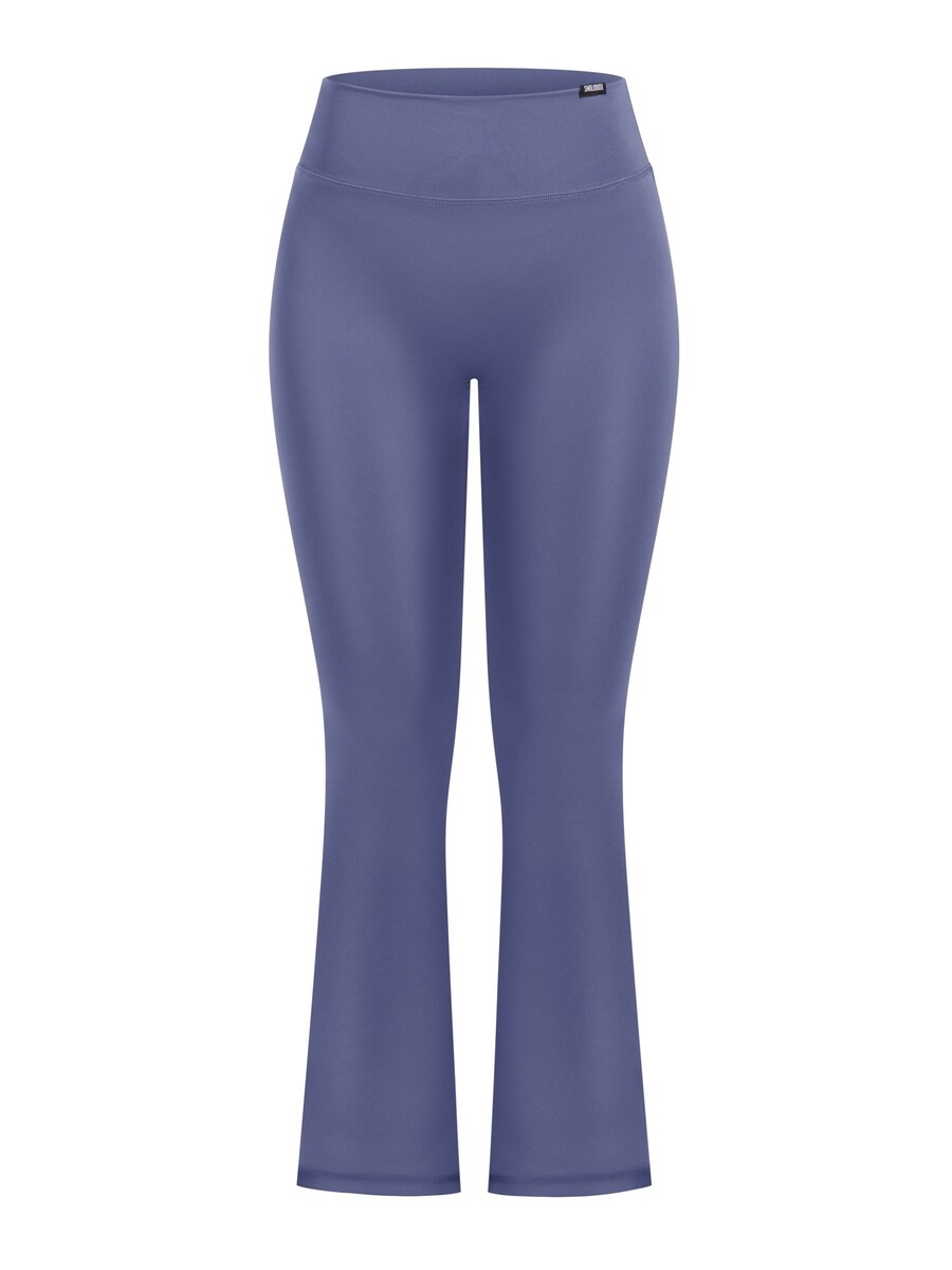 Расклешенные леггинсы Smilodox Loreen, темно-синий
Расклешенные леггинсы Smilodox Loreen, темно-синий