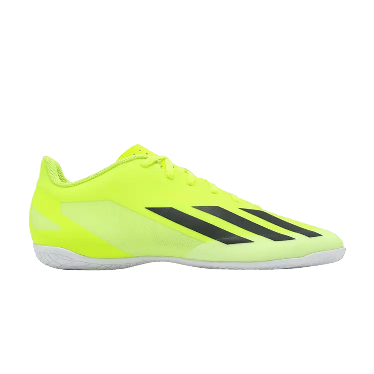 Кроссовки adidas X Crazyfast Club IN 'Solar Energy Pack', желтый
Кроссовки adidas X Crazyfast Club IN 'Solar Energy Pack', желтый