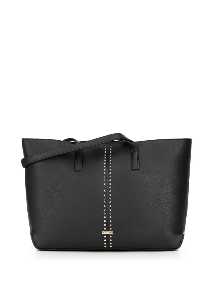 Сумка шоппер Wittchen, черный
Сумка шоппер Wittchen, черный
