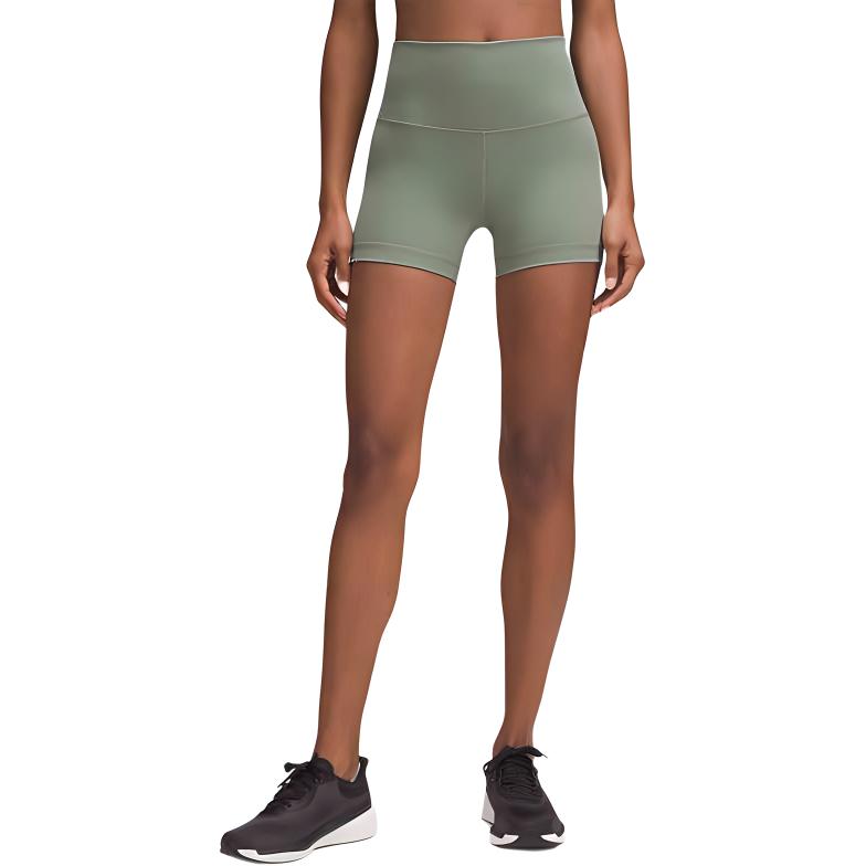 Женские шорты для йоги Wunder Train Lululemon, серый
Женские шорты для йоги Wunder Train Lululemon, серый