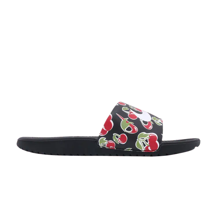 Шлепанцы Kawa Slide SE Picnic GS 'Cherry', черный
Шлепанцы Kawa Slide SE Picnic GS 'Cherry', черный