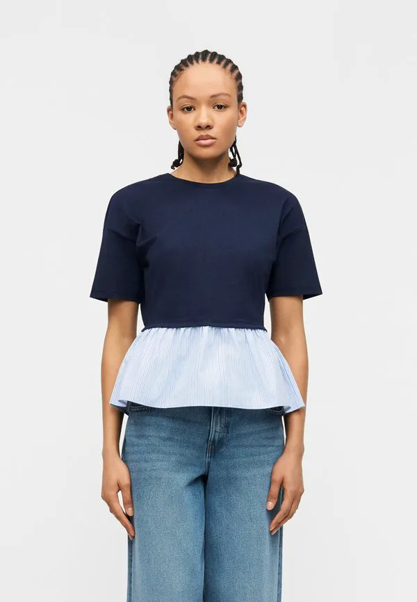 Футболка с принтом onlleonida Only, Navy Blazer, Синий, Футболка с принтом onlleonida Only, Navy Blazer
Футболка с принтом onlleonida Only, Navy Blazer, Синий, Футболка с принтом onlleonida Only, Navy Blazer