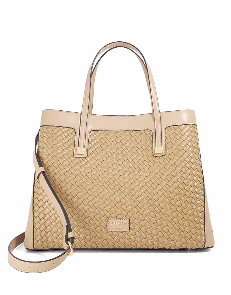 Сумка-шоппер Deave серо-коричневого цвета Dune London
Сумка-шоппер Deave серо-коричневого цвета Dune London