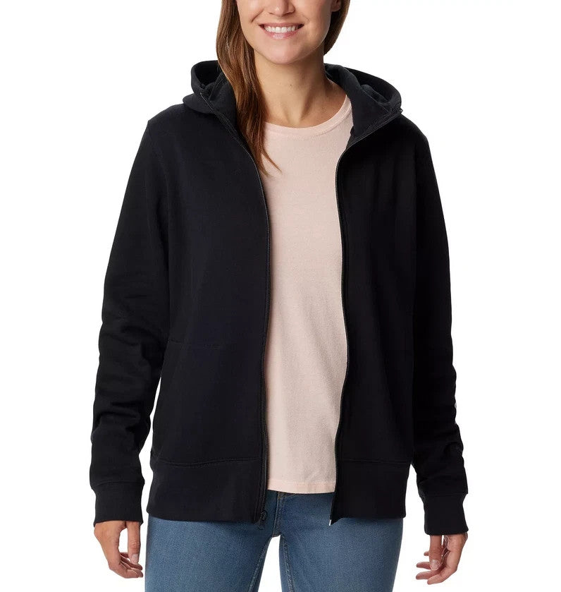 Колумбия Трек 2 Худи женская черная с принтом на флисе с молнией Columbia
Колумбия Трек 2 Худи женская черная с принтом на флисе с молнией Columbia