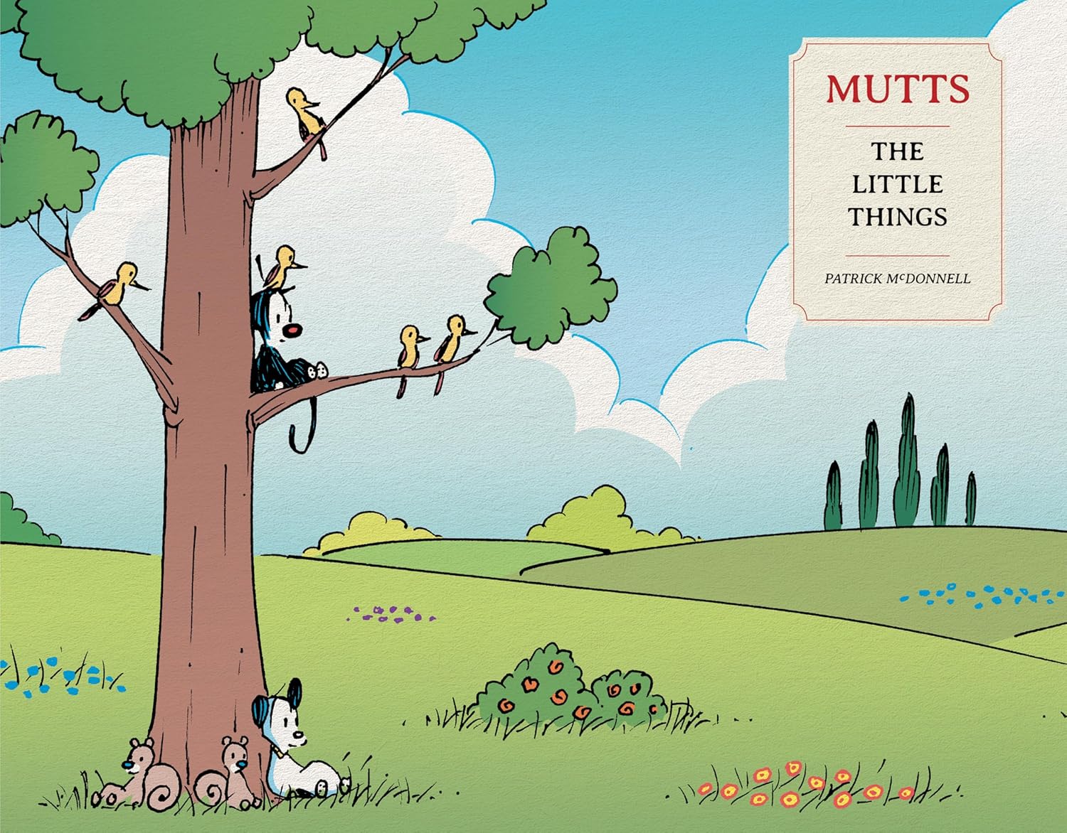 Mutts: The Little Things (Andrews McMeel Publishing)
Mutts: The Little Things (Andrews McMeel Publishing)