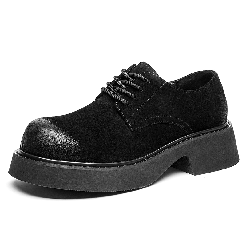 Повседневные туфли мужские WEISHIBANGWEI, черные
Повседневные туфли мужские WEISHIBANGWEI, черные