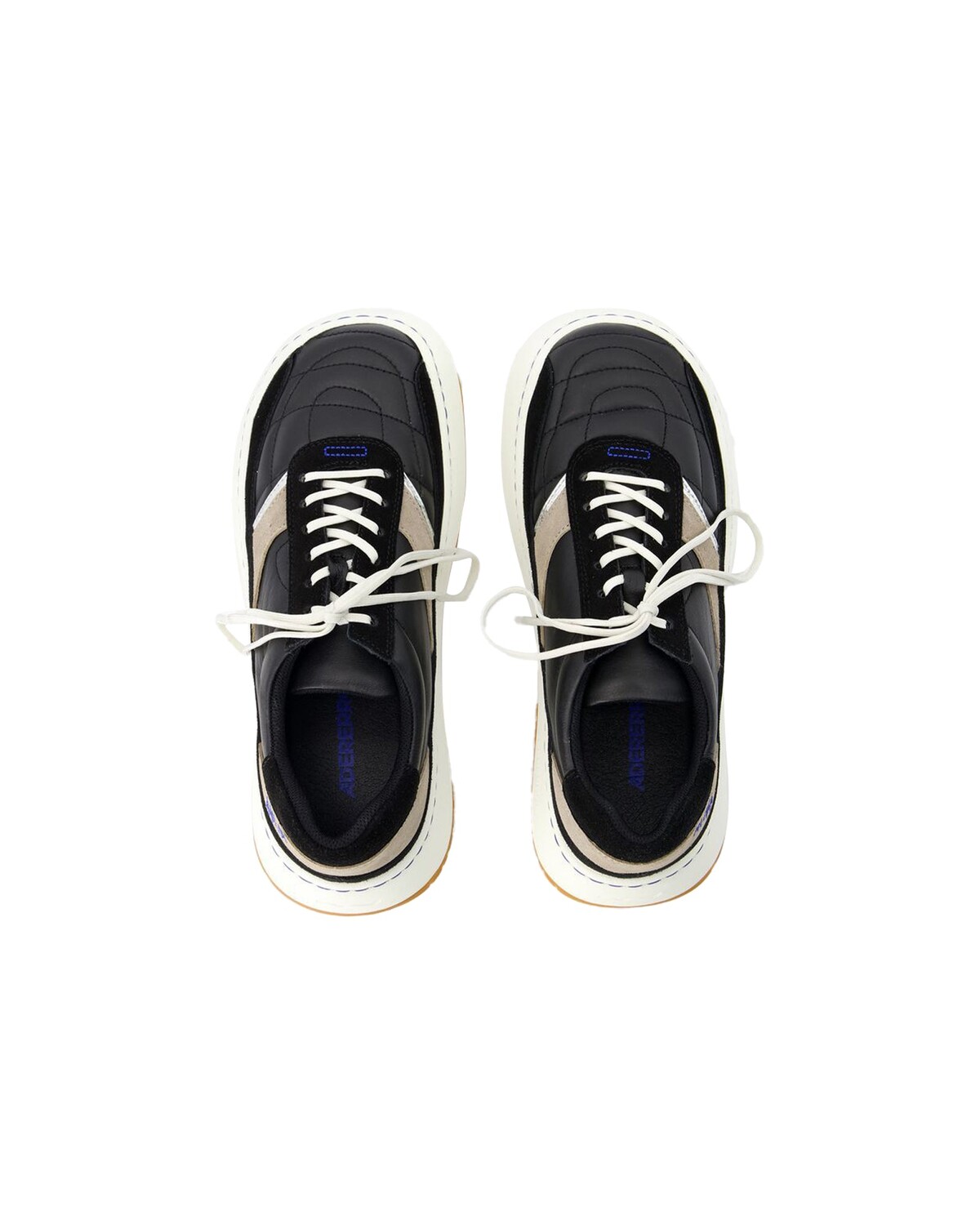 Бревно; Кроссовки BAUS - Ader Error - Кожа - Черный ADERERROR, черный
Бревно; Кроссовки BAUS - Ader Error - Кожа - Черный ADERERROR, черный