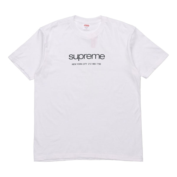 Футболка ss20 classic logo short sleeve white Supreme, белый
Футболка ss20 classic logo short sleeve white Supreme, белый