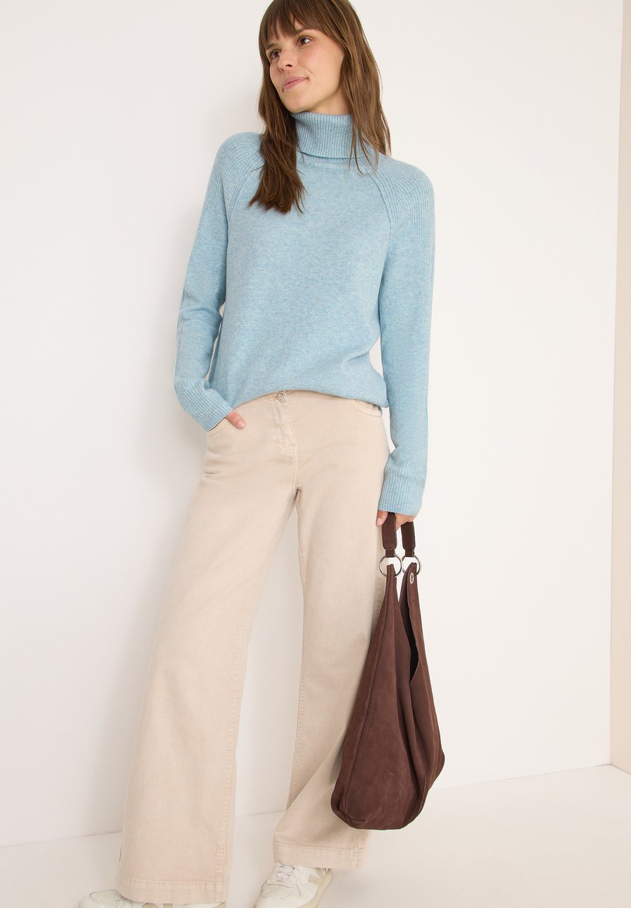 Джемпер Cecil STRUKTURMIX PULLOVER, Blau/Blue
Джемпер Cecil STRUKTURMIX PULLOVER, Blau/Blue