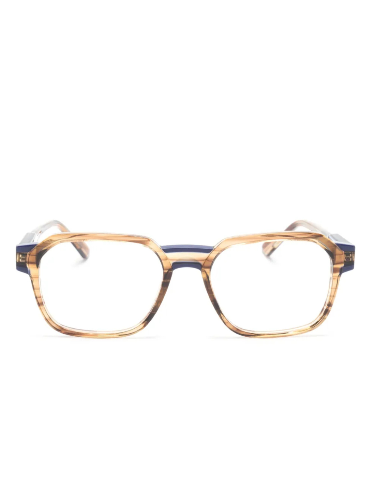 Очки Havane 2 в квадратной оправе Face À Face, коричневый
Очки Havane 2 в квадратной оправе Face À Face, коричневый