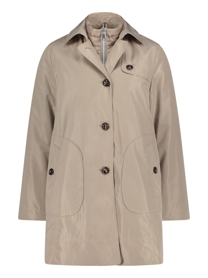 Куртка Betty Barclay 4, цвет stone beige
Куртка Betty Barclay 4, цвет stone beige