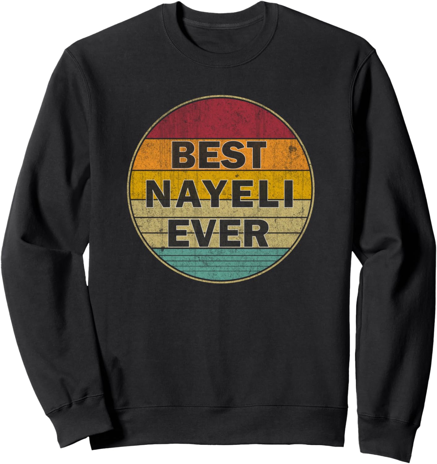 Персонализированная толстовка Nayeli Я люблю Nayeli в стиле ретро-винтаж First Names Apparel Vintage Style, черный
Персонализированная толстовка Nayeli Я люблю Nayeli в стиле ретро-винтаж First Names Apparel Vintage Style, черный