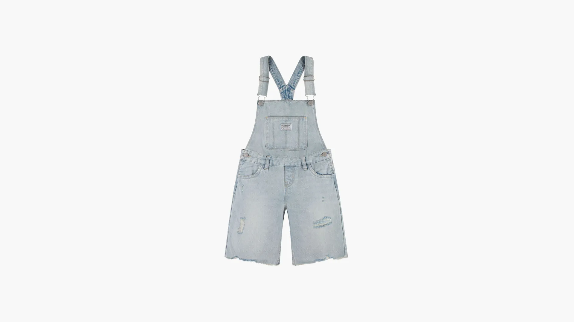 Джинсовые шорты миди для маленьких девочек 4-6x Levi's, цвет Now Or Never - Light Wash
Джинсовые шорты миди для маленьких девочек 4-6x Levi's, цвет Now Or Never - Light Wash