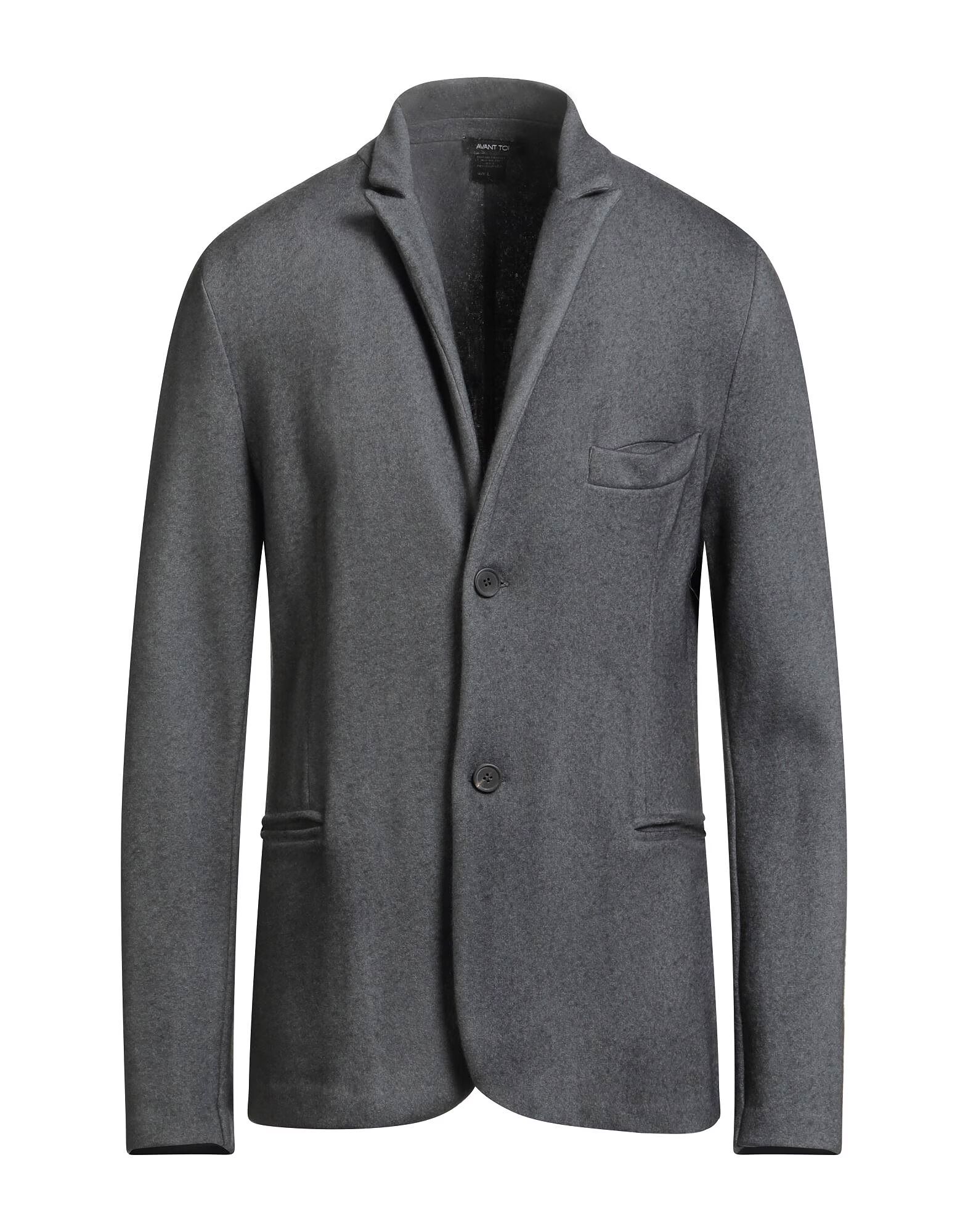 Блейзер Avant Toi, серый
Блейзер Avant Toi, серый