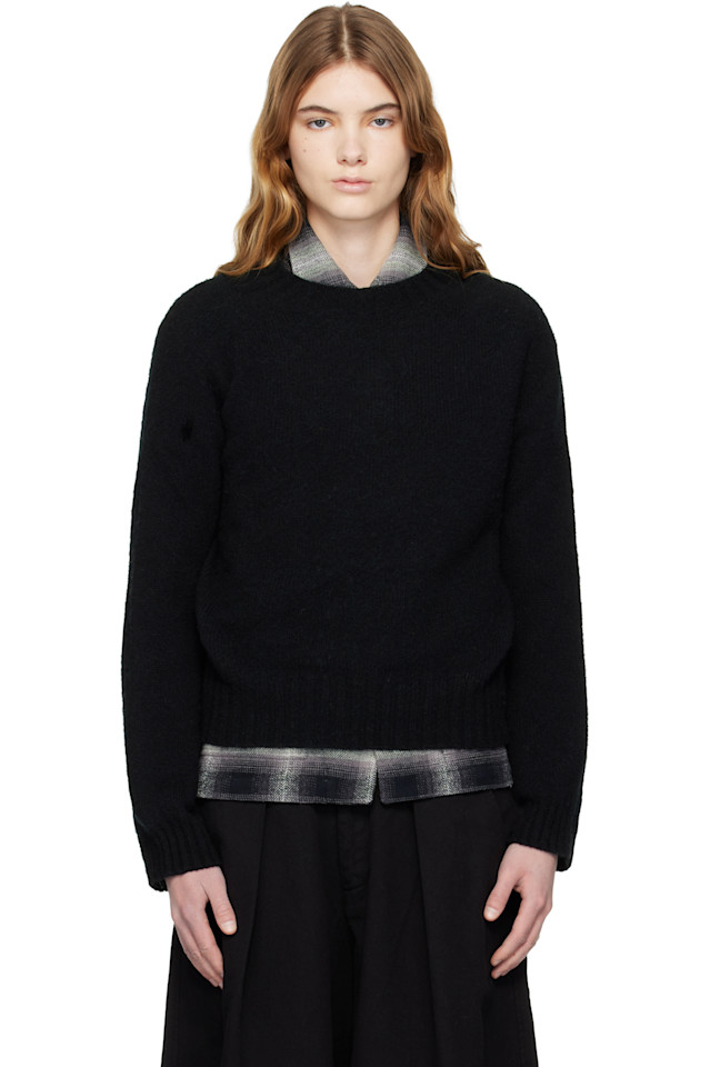 Свитер команды «Джетс» Ymc, черный
Свитер команды «Джетс» Ymc, черный