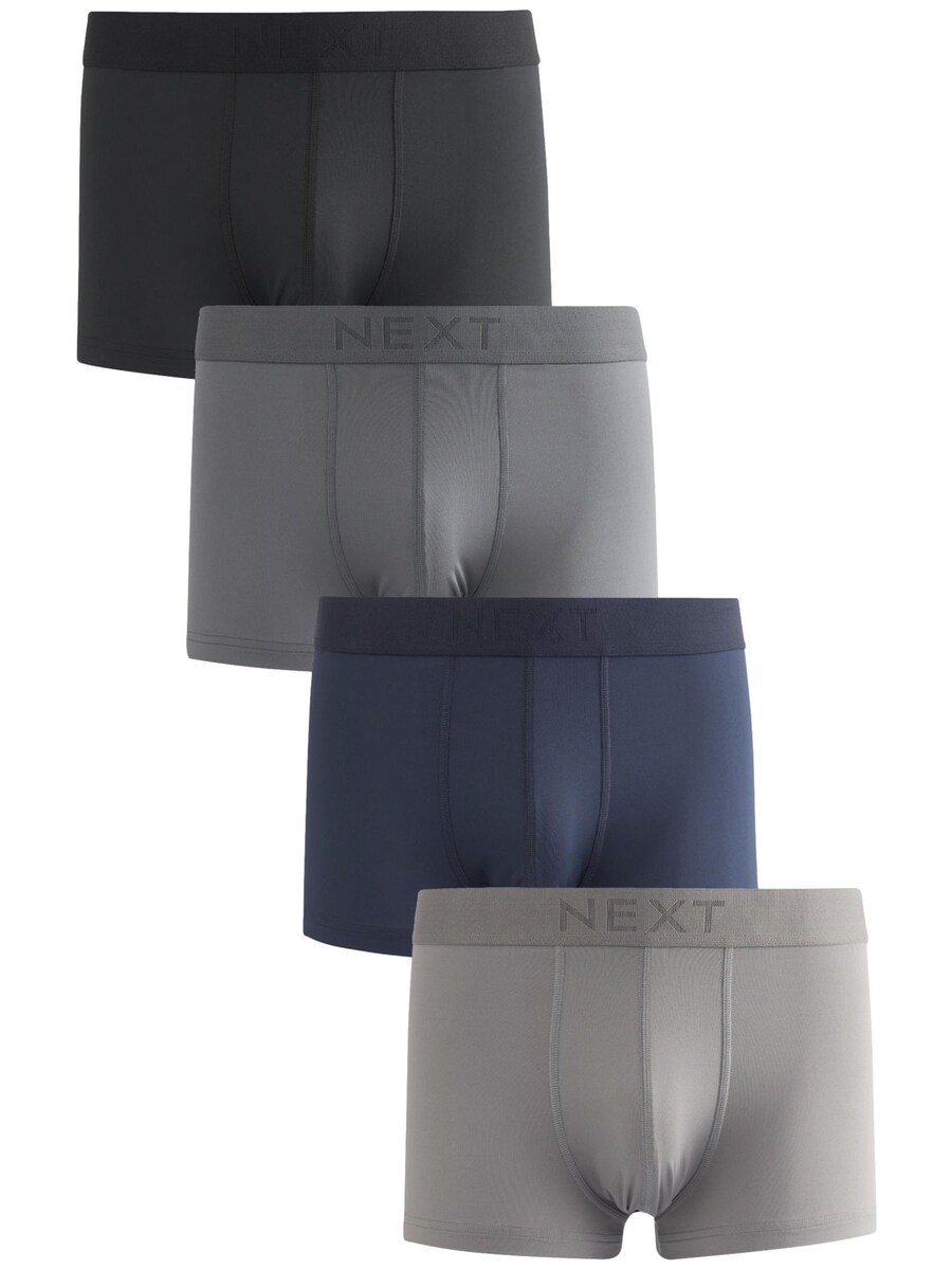 Боксерские шорты Next, цвет Navy/Grey/Black 
Боксерские шорты Next, цвет Navy/Grey/Black