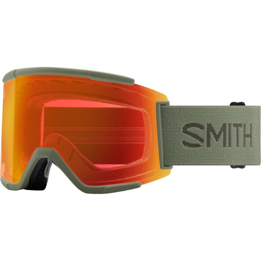 Очки Squad XL ChromaPop Smith Smith, Fatigue Green/ChrPop Evryday Red/ChrPop Strm Yel
Очки Squad XL ChromaPop Smith Smith, Fatigue Green/ChrPop Evryday Red/ChrPop Strm Yel