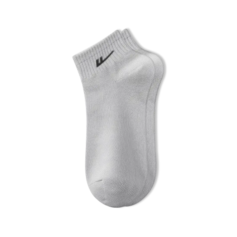 Комплект мужских носков WARRIOR, белый/черный/серый
Комплект мужских носков WARRIOR, белый/черный/серый