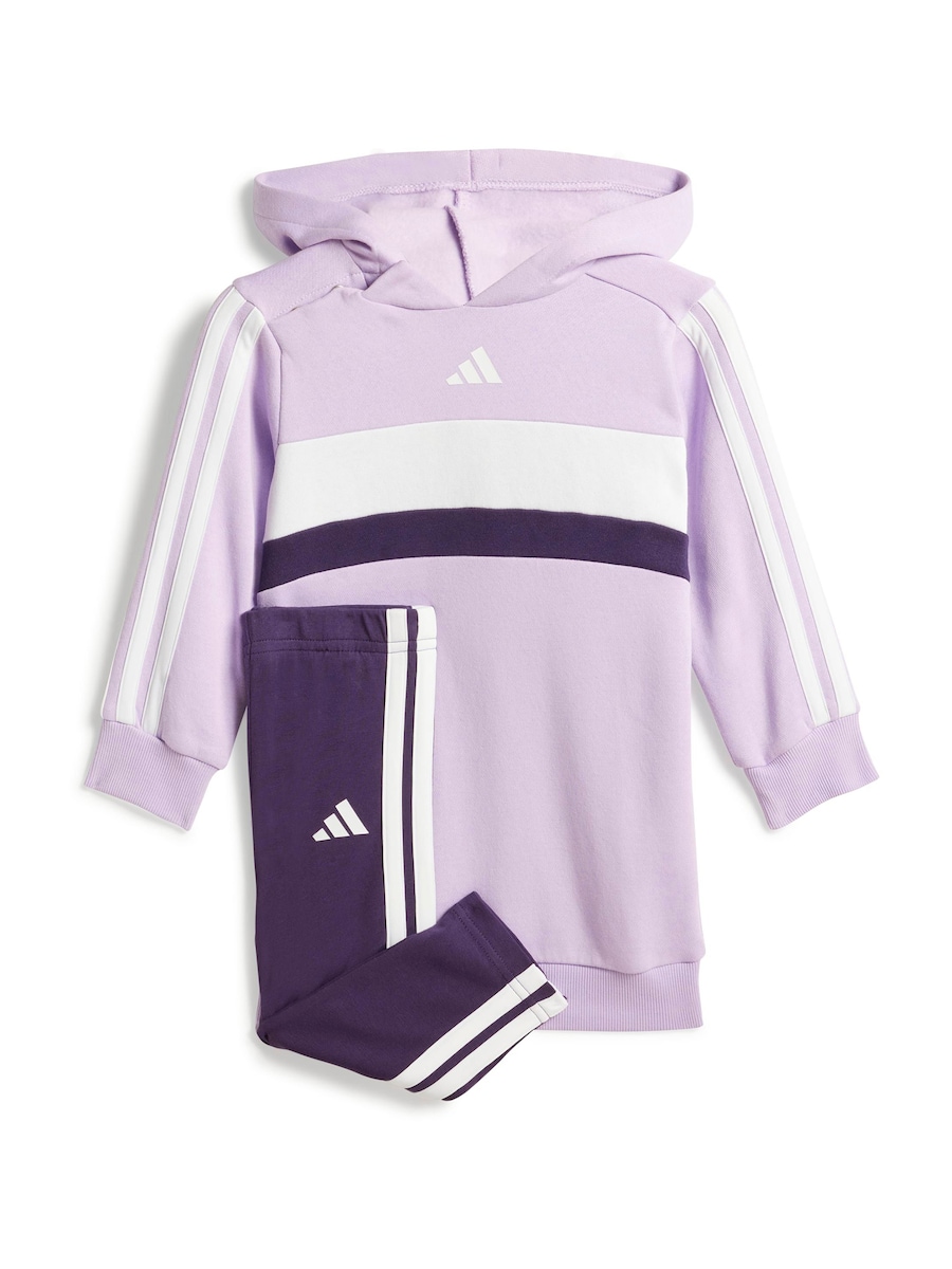 Спортивный костюм ADIDAS SPORTSWEAR, светло-фиолетовый
Спортивный костюм ADIDAS SPORTSWEAR, светло-фиолетовый