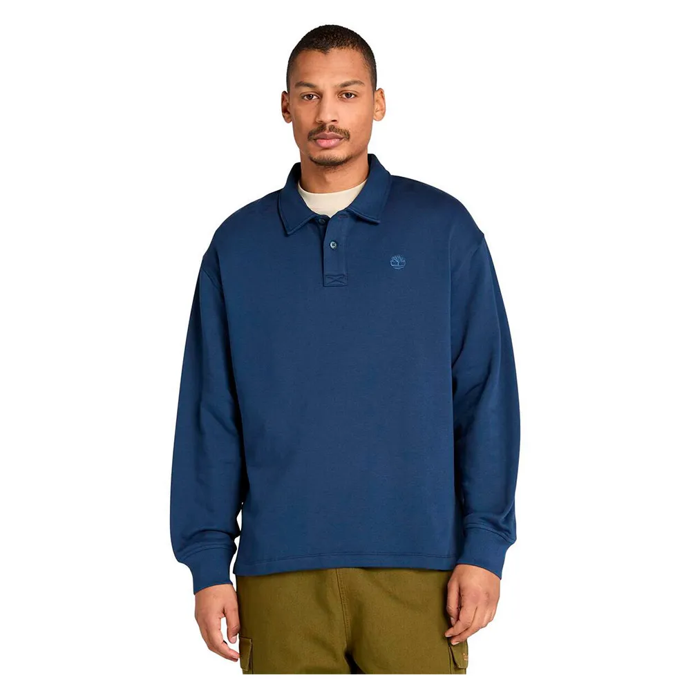 Толстовка Timberland Polo, синий
Толстовка Timberland Polo, синий