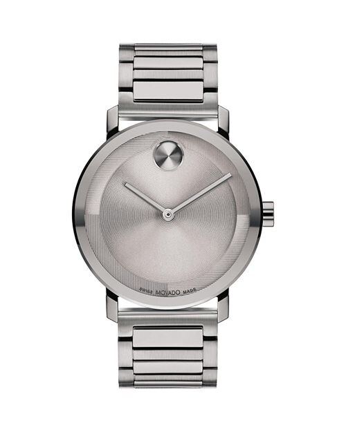 Часы BOLD Evolution 2.0, 40 мм Movado, цвет Gray
Часы BOLD Evolution 2.0, 40 мм Movado, цвет Gray