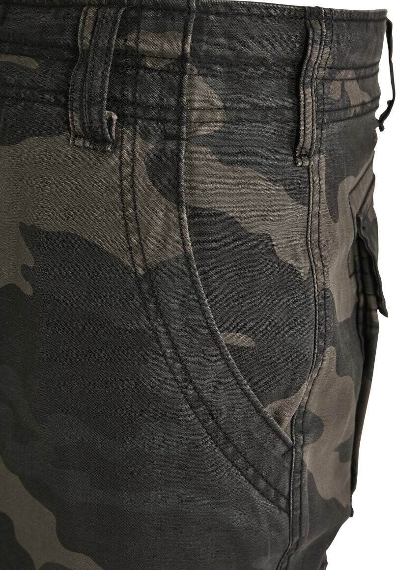 Брюки с боковыми карманами Pure Vintage Brandit, серый
Брюки с боковыми карманами Pure Vintage Brandit, серый