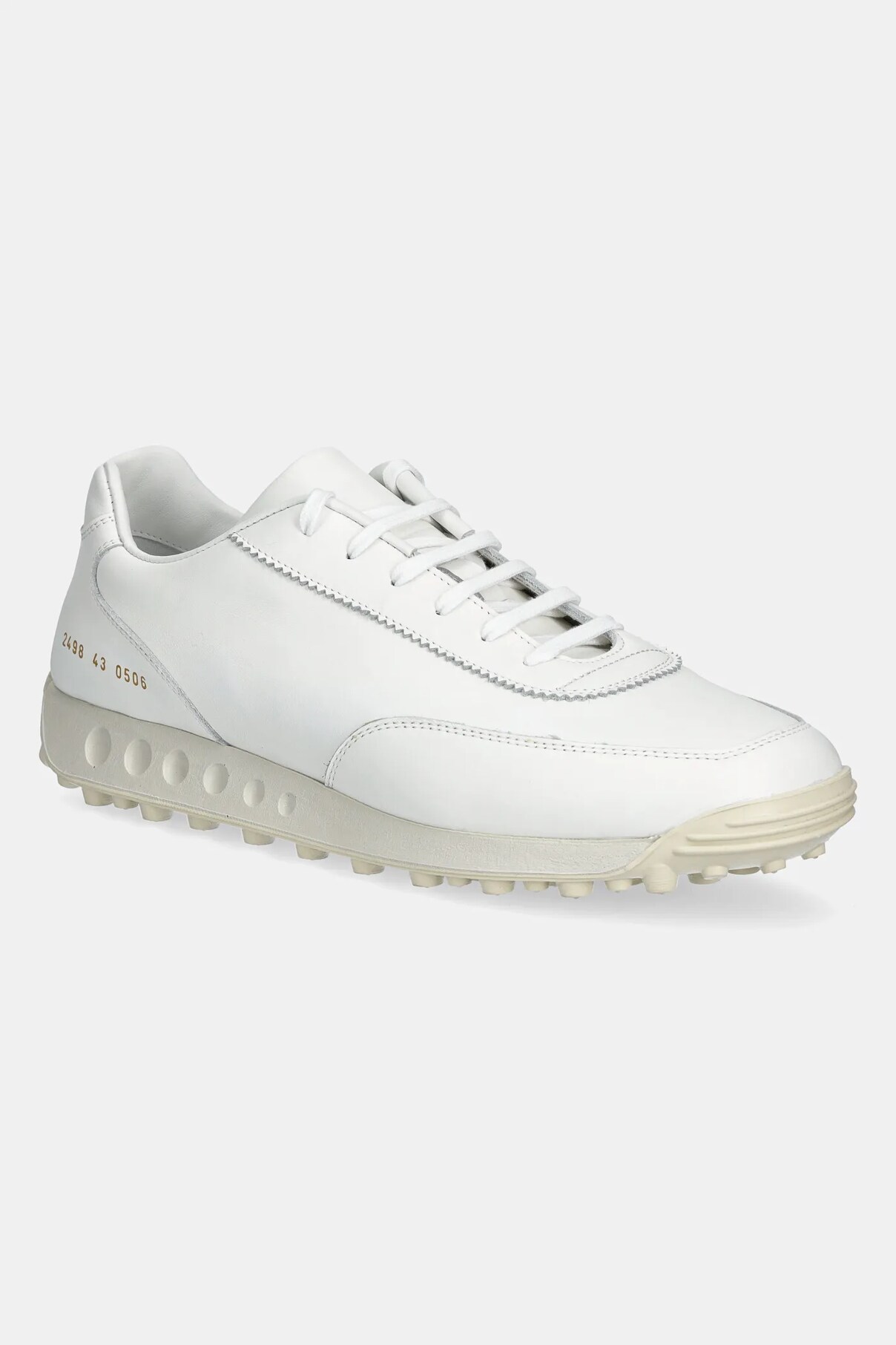 Новые кроссовки Track Leather Common Projects, белый
Новые кроссовки Track Leather Common Projects, белый