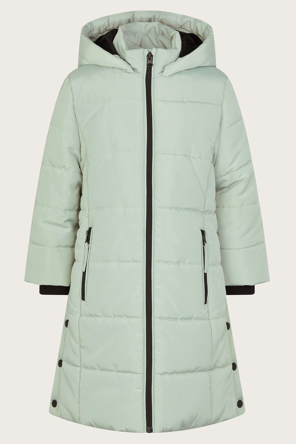 Длинное пуховое пальто с капюшоном Monsoon, зеленый
Длинное пуховое пальто с капюшоном Monsoon, зеленый