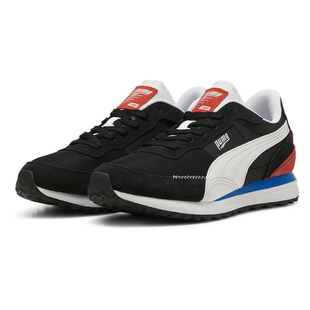 Кроссовки Puma Road Rider Sd trainers, черный
Кроссовки Puma Road Rider Sd trainers, черный