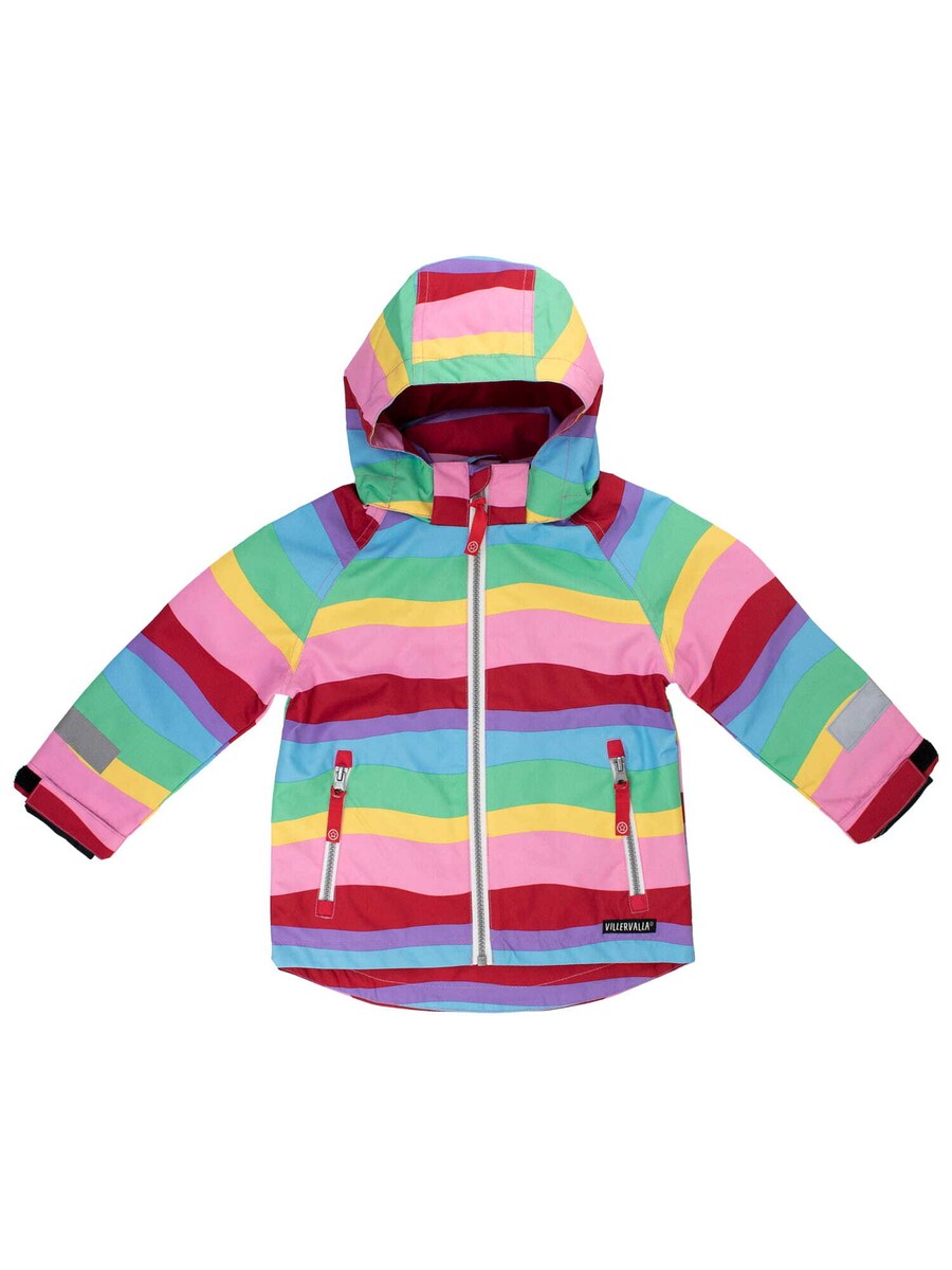 Уличная куртка Villervalla, разноцветный
Уличная куртка Villervalla, разноцветный