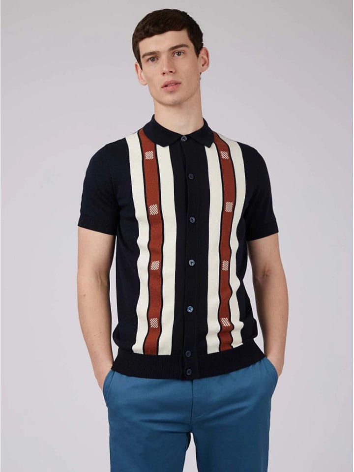 Ben Sherman Рубашка-поло темно-синего цвета, Синий, Ben Sherman Рубашка-поло темно-синего цвета
Ben Sherman Рубашка-поло темно-синего цвета, Синий, Ben Sherman Рубашка-поло темно-синего цвета