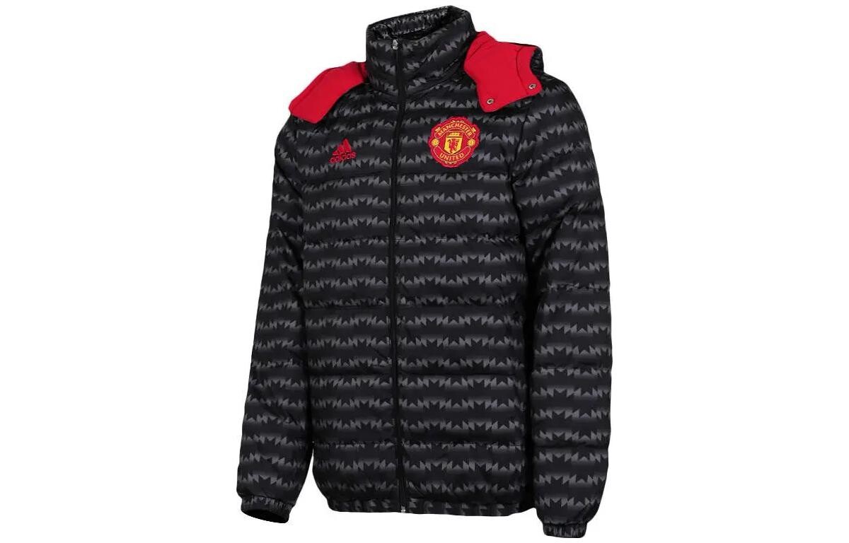 MANCHESTER UNITED THEATRE OF DREAMS пуховик мужской красный/черный Adidas, красный/черный
MANCHESTER UNITED THEATRE OF DREAMS пуховик мужской красный/черный Adidas, красный/черный