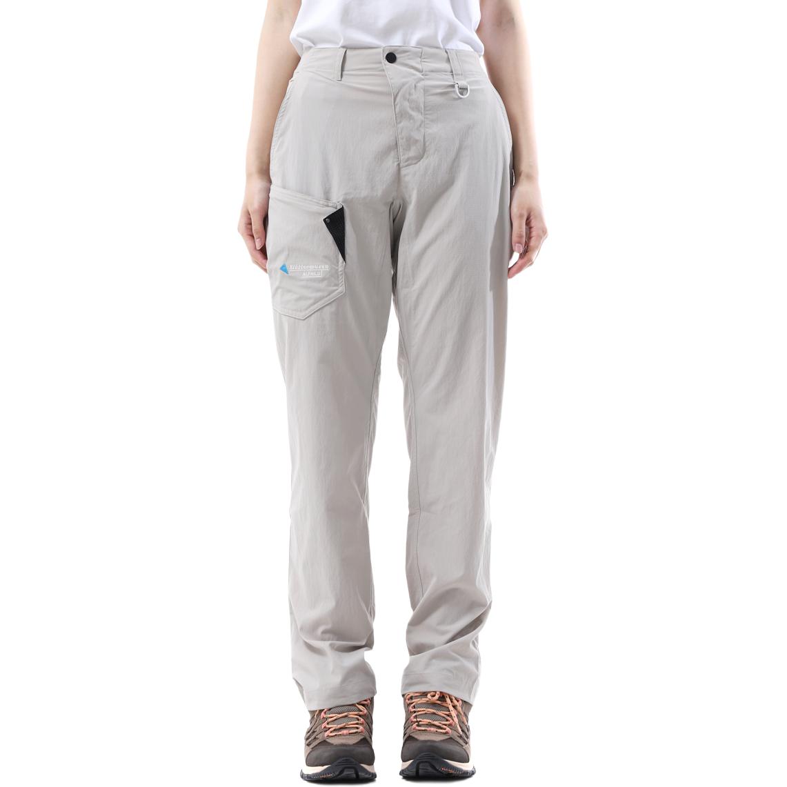 Альфхилд повседневные брюки женские Dove Gray Klattermusen, серый
Альфхилд повседневные брюки женские Dove Gray Klattermusen, серый