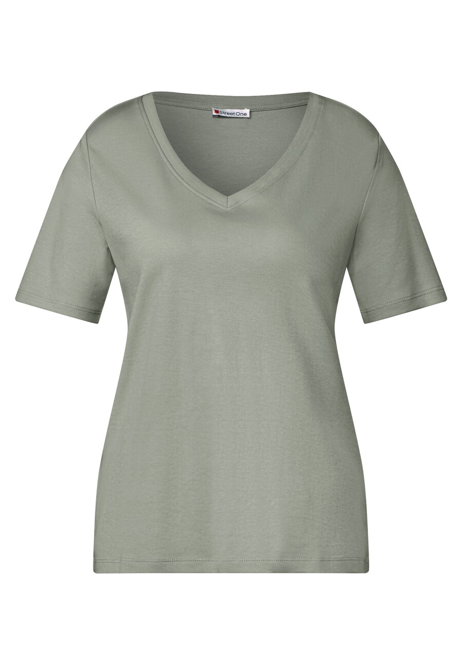 Рубашка STREET ONE, пастельно-зеленый
Рубашка STREET ONE, пастельно-зеленый