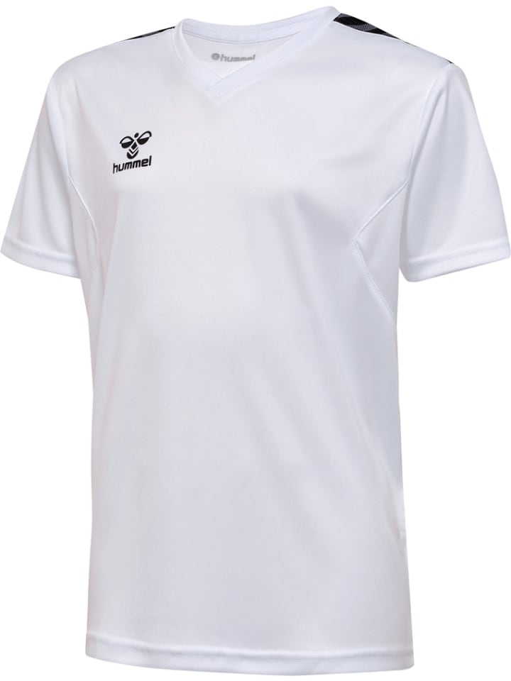 Рубашка "Hmlauthentic Pl Jersey S/S Kids" белого цвета Hummel
Рубашка "Hmlauthentic Pl Jersey S/S Kids" белого цвета Hummel