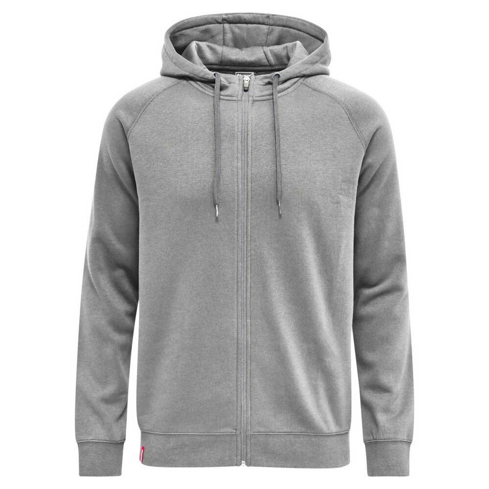 Толстовка Hummel Red Classic Full Zip, серый
Толстовка Hummel Red Classic Full Zip, серый