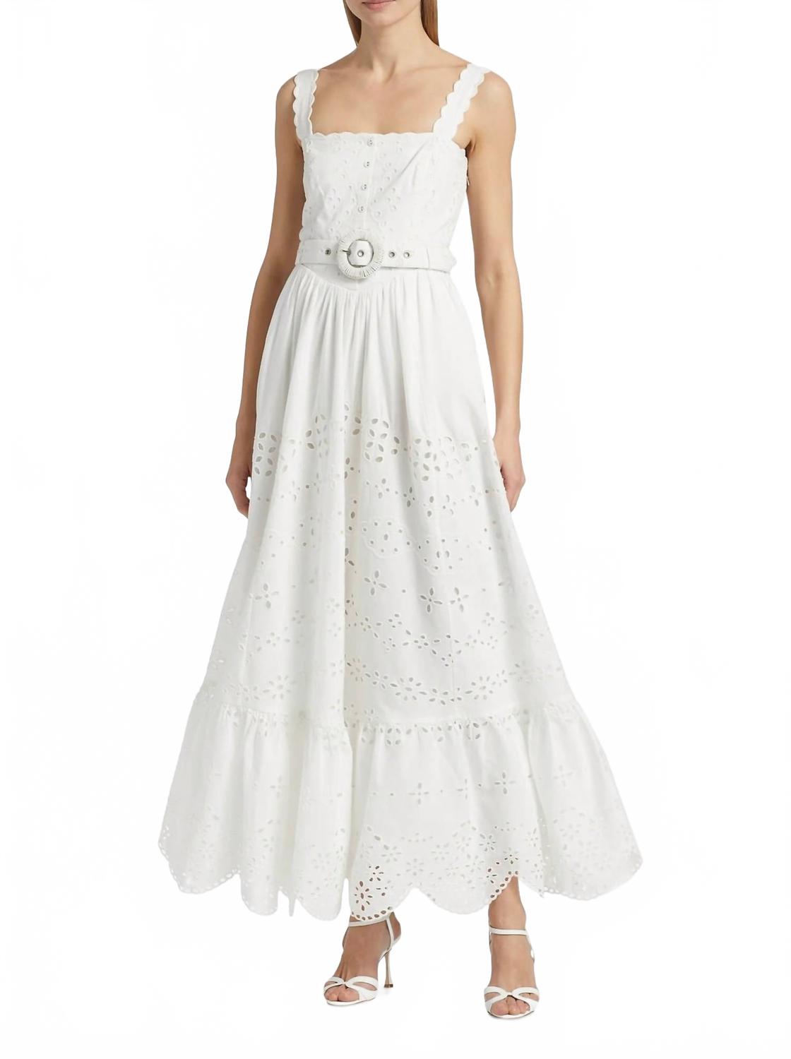 Белое платье Adya Long Hemant & Nandita
Белое платье Adya Long Hemant & Nandita