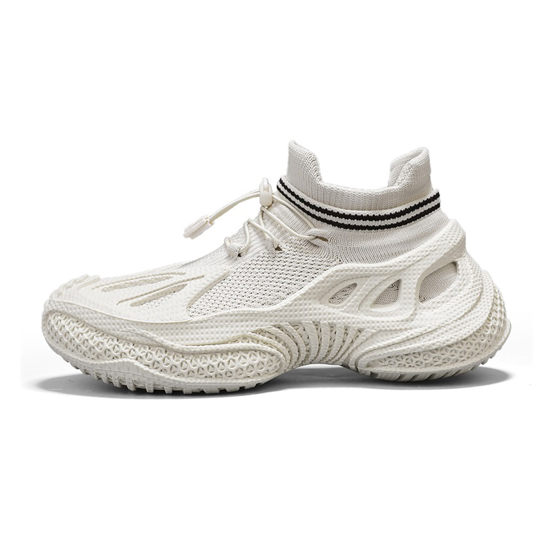 Износостойкие дышащие высокие кроссовки Casual для мужчин OUBT, бежевый
Износостойкие дышащие высокие кроссовки Casual для мужчин OUBT, бежевый