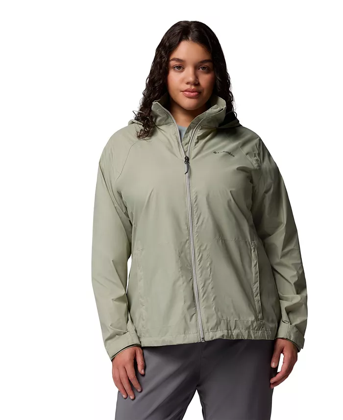 Куртка Switchback IV Plus Size Columbia, загар/бежевый
Куртка Switchback IV Plus Size Columbia, загар/бежевый
