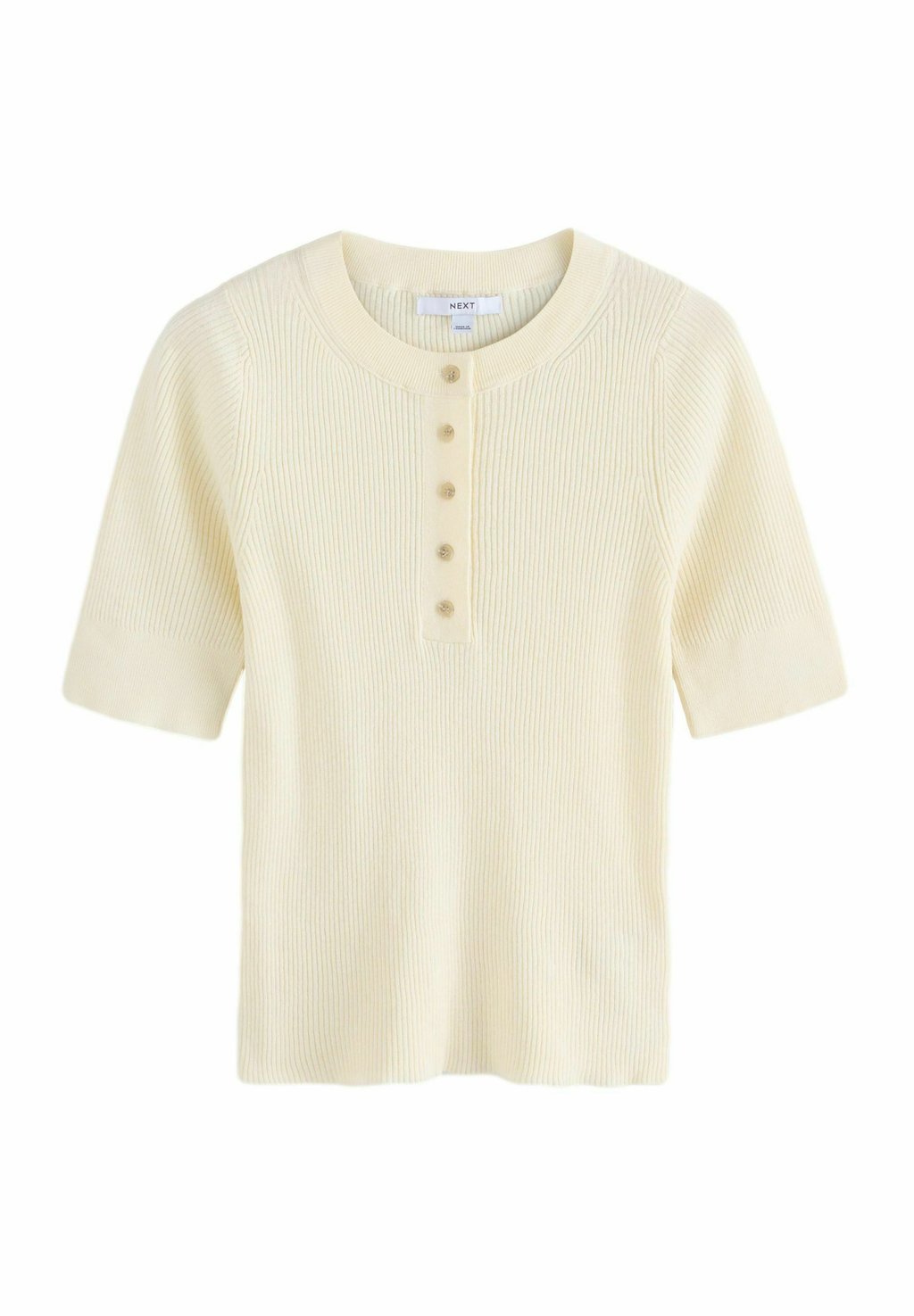 Базовая футболка REGULAR FIT Next, белый 
Базовая футболка REGULAR FIT Next, белый