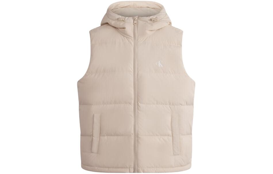 Жилет унисекс Calvin Klein, цвет Cow's milk, Белый, Жилет унисекс Calvin Klein, цвет Cow's milk
Жилет унисекс Calvin Klein, цвет Cow's milk, Белый, Жилет унисекс Calvin Klein, цвет Cow's milk