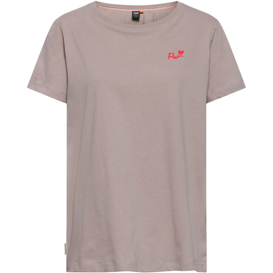 Рубашка Ragwear Adori Love, серо-коричневый
Рубашка Ragwear Adori Love, серо-коричневый