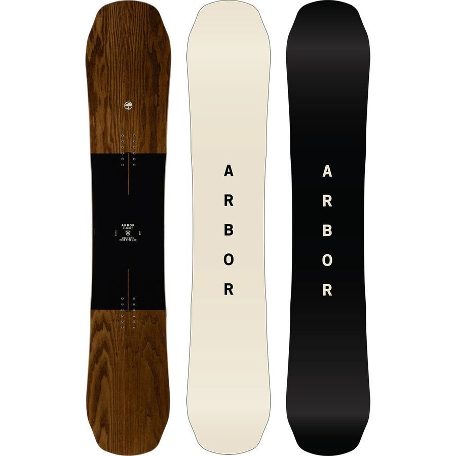 Сноуборд Arbor Element Arbor, Natural/Black
Сноуборд Arbor Element Arbor, Natural/Black